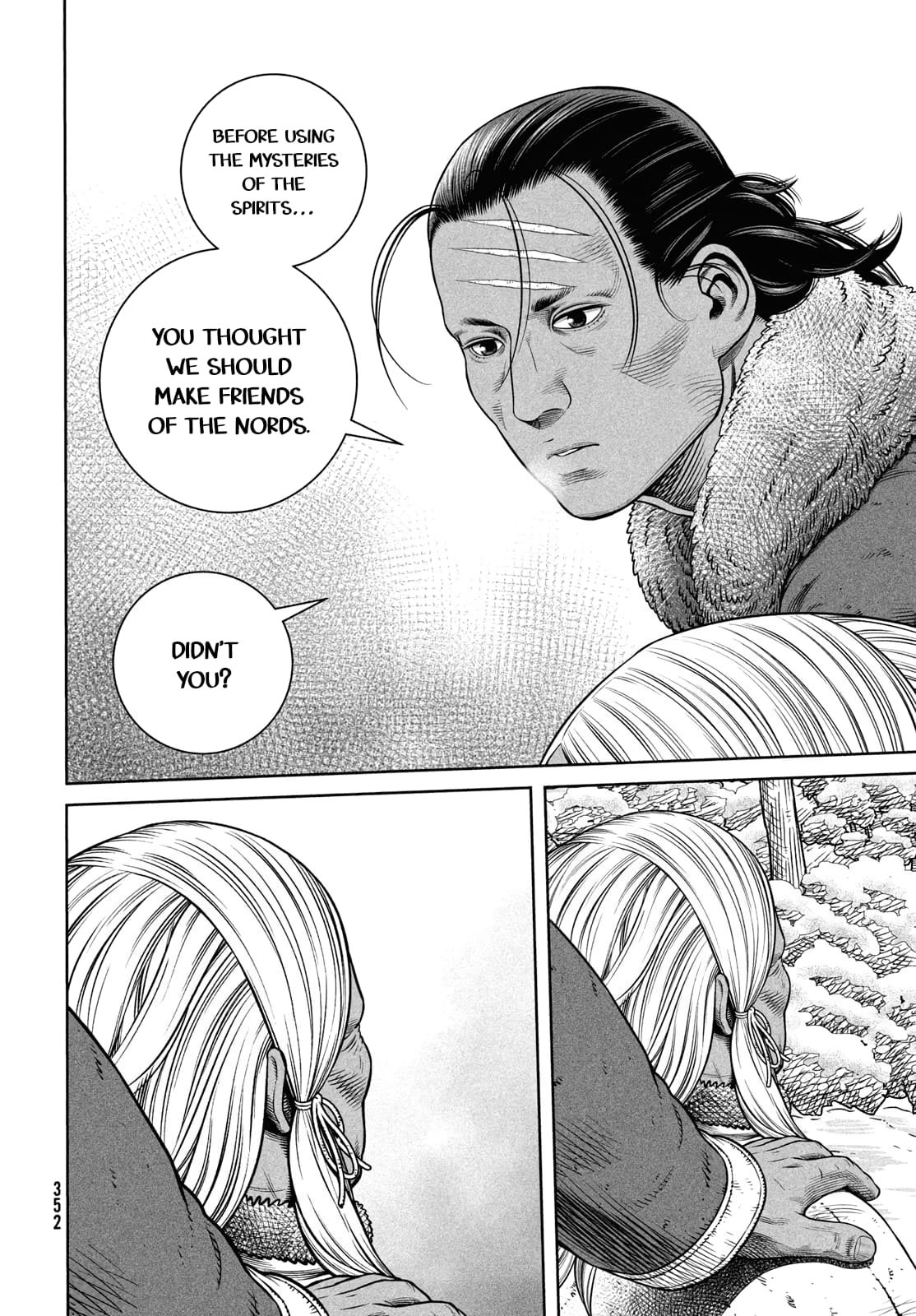 Vinland Saga Chapter 216 20